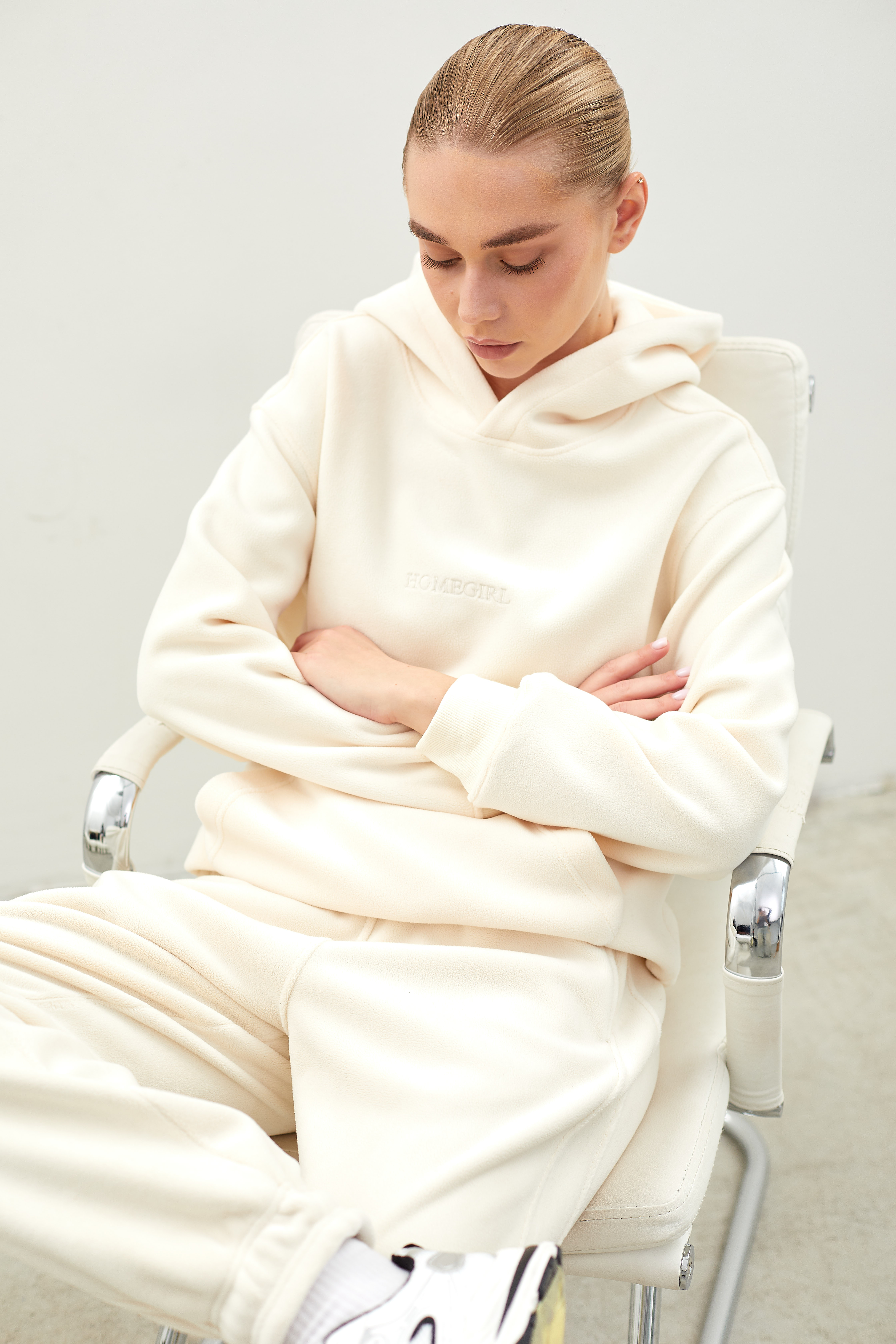 Картинка Худі бежеве 